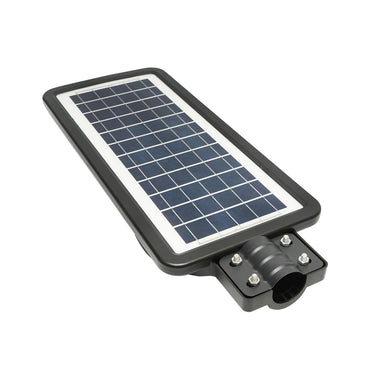 70W LED solar street light, 6500K, IP65 with solar panel, motion sensor Breckner Germany