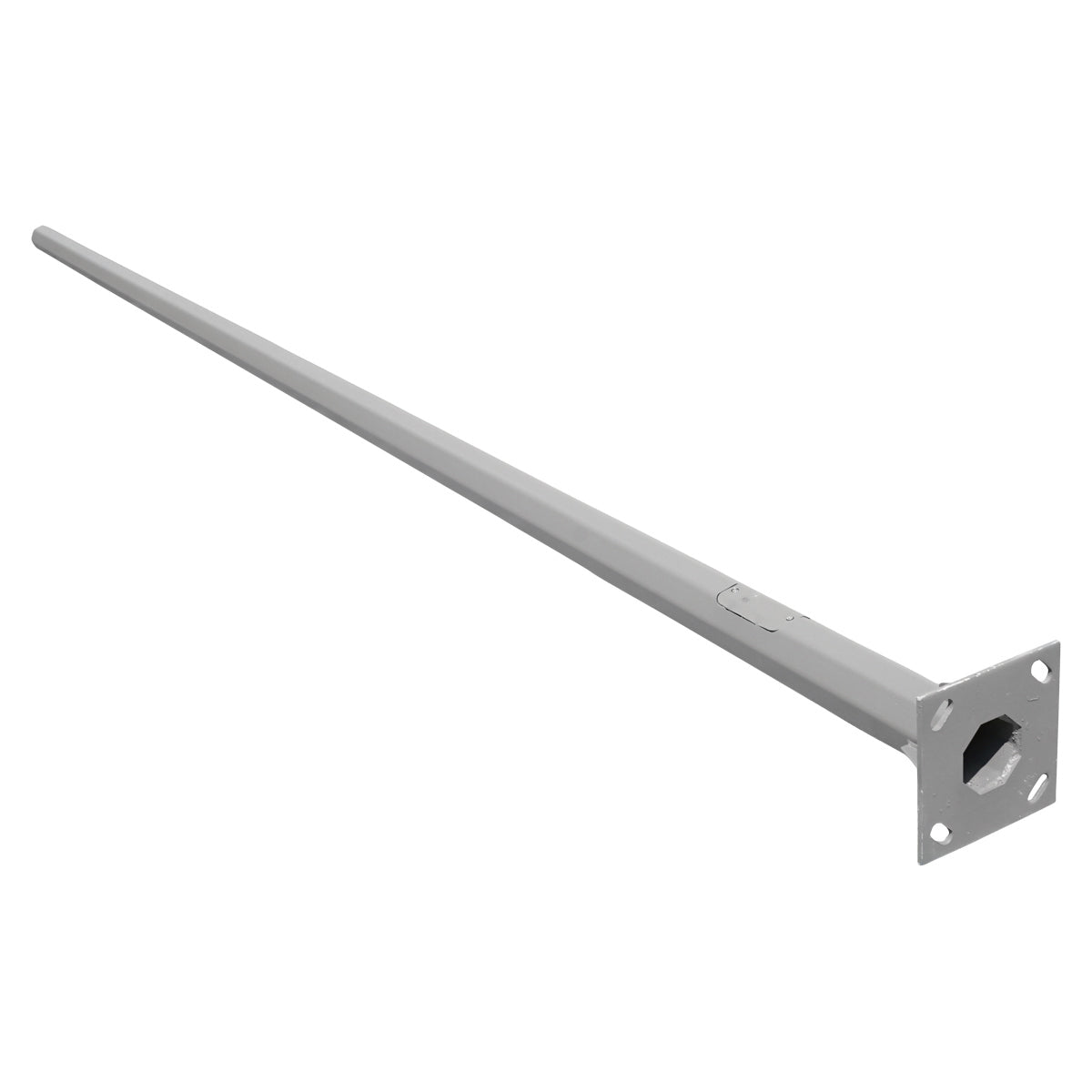 Octagonal 4m street lighting pole Breckner Germany