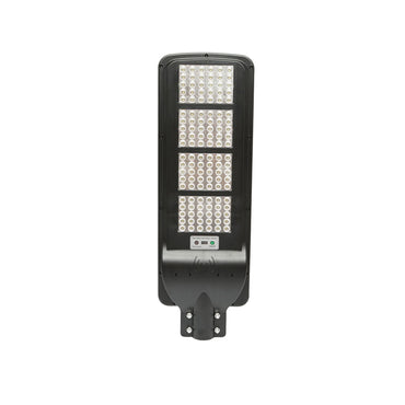 300W LED solar street light with solar panel and motion sensor for pole mounting Breckner Germany