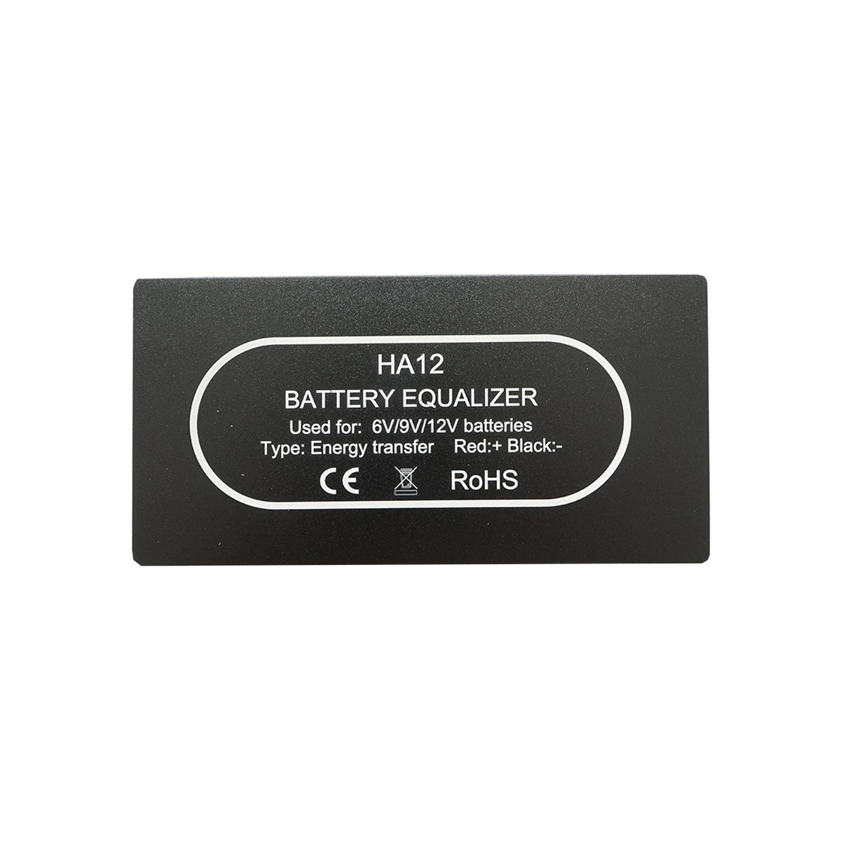 Battery BMS Equalizer 4x2-12V HA12 with Bluetooth APP for photovoltaic solar system batteries