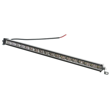 LED bar lamp 12-24V, 54W, 40x26x483mm Breckner Germany