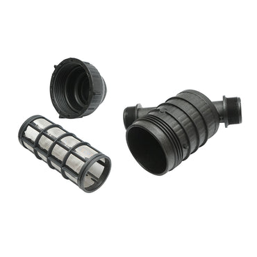 BSP 1.5 anti-sand filter with mesh, 2-63mm for irrigation system