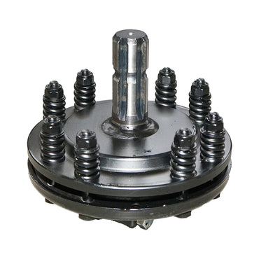 Universal clutch for cardan Z6 1 3/8 fi 200mm