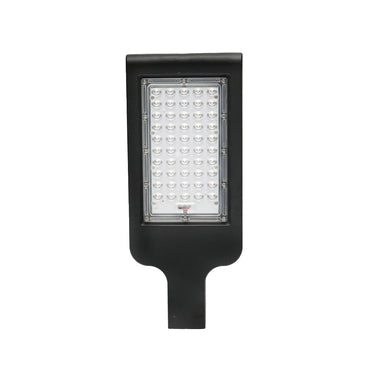 30W LED street lighting lamp, 220V, 6500K, IP66 with pole mount Breckner Germany