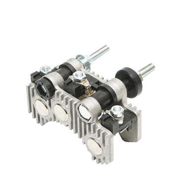 Diode bridge alternator 12V