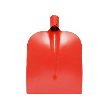 Forged steel shovel head fi 38 1.7x240x275mm square