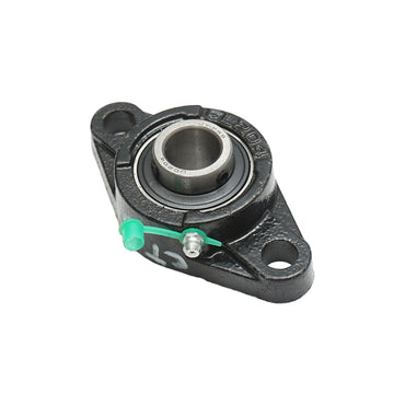 UCFLU204 bearing with housing for shredders series EF, BK98204, BK98205, BK98203