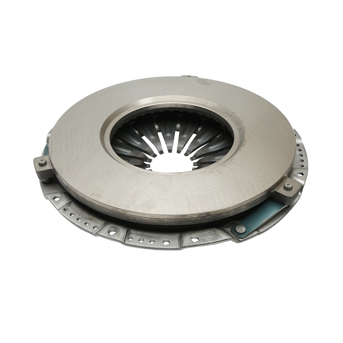 Kubota clutch pressure plate OEM code 66591-13400, 66591-13402