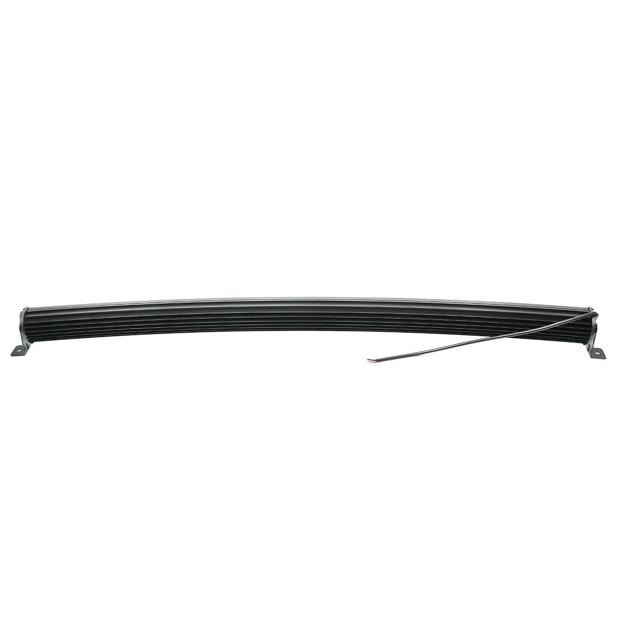 Curved 240W lamp/projector type bar with 80 LEDs 9-60V 6000K 1040x65mm