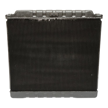 Water cooling radiator 565x700x65 made of aluminum for RABA