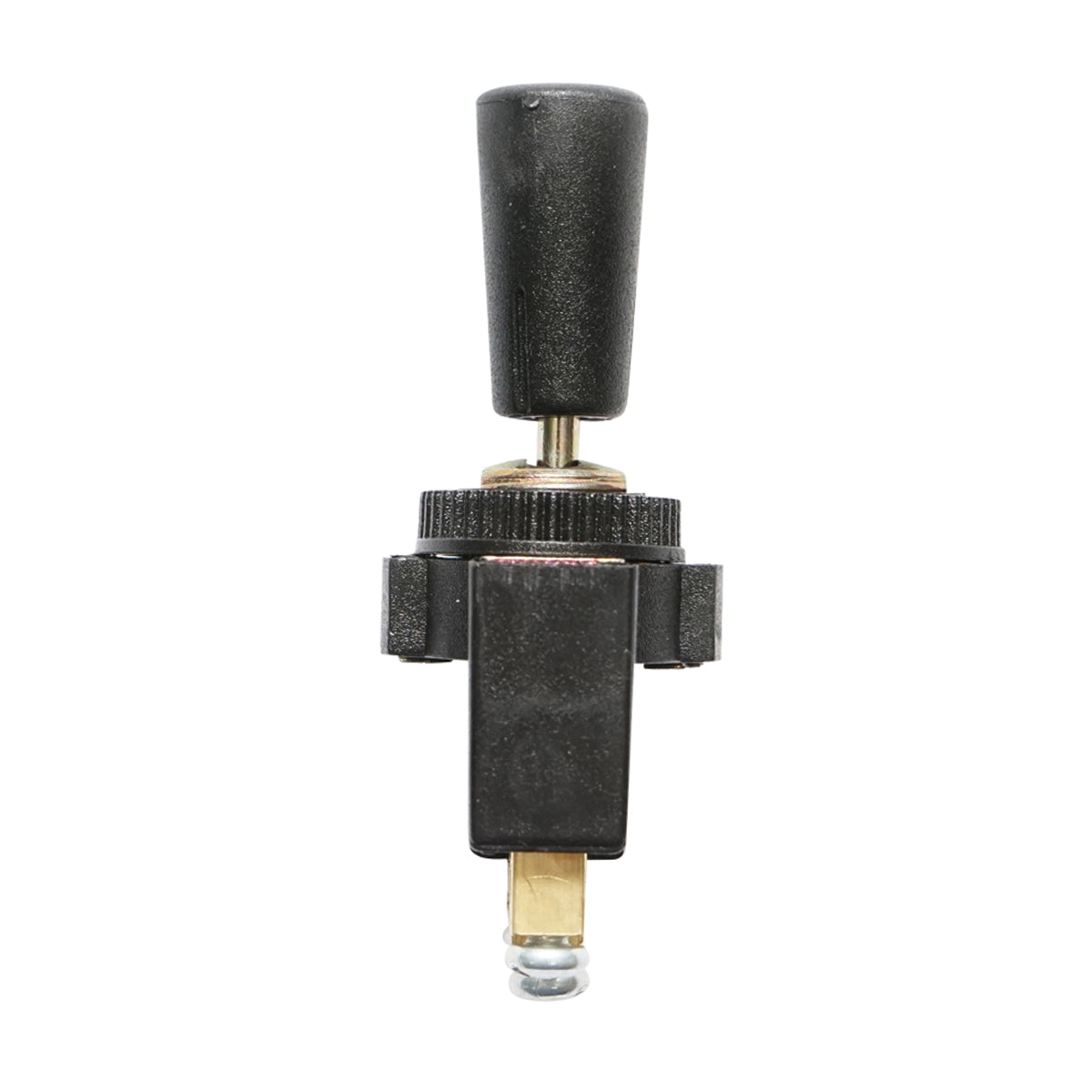 3-position switch with lever and metal grip Breckner Germany