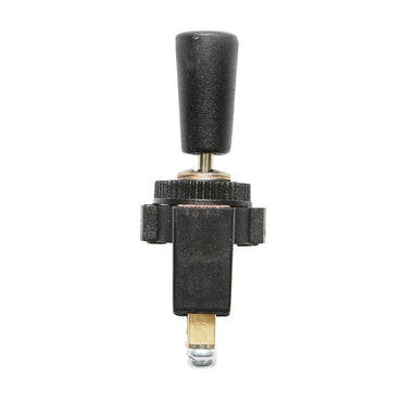 3-position switch with lever and metal grip Breckner Germany