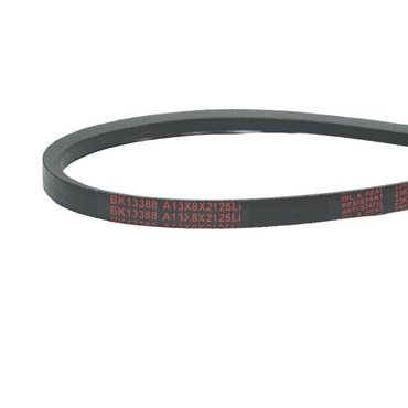 Trapezoidal transmission belt A 13X8X2125 Li Breckner Germany