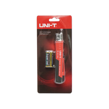 Tester, AC voltage detector 90-1000V non-contact UT12D-EU UNI-T