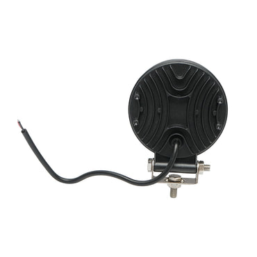 LED Projector 10-30V 72W 113x132x30mm with mounting accessories Breckner Germany