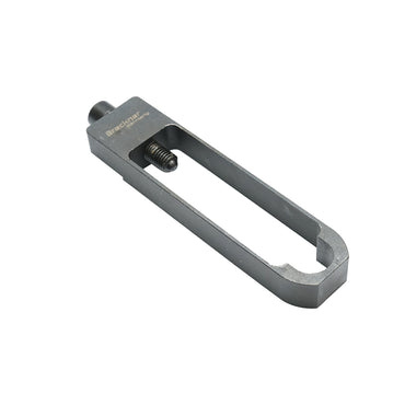 Belt tensioning element for Mercedes W169, W245 Breckner Germany