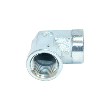 Adaptor L 90 1/2 internal thread reinforcement
