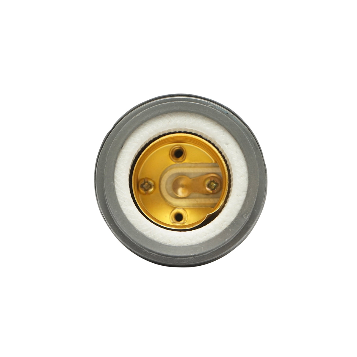 Support, E27 socket for bird heating 230V Breckner Germany