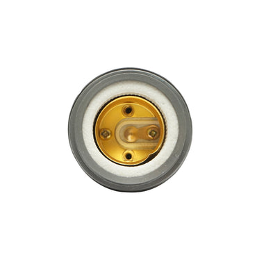 Support, E27 socket for bird heating 230V Breckner Germany