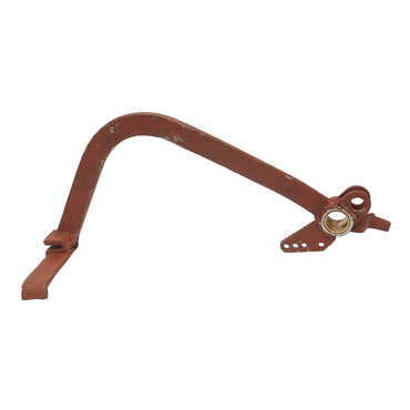 Right brake pedal U-445, Fiat, NH 5114916