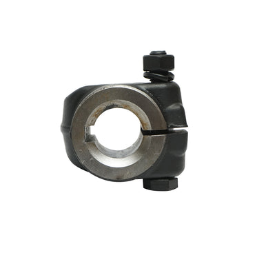 Cardan fork T1 for pipe with pin fi25 cross 22x54mm