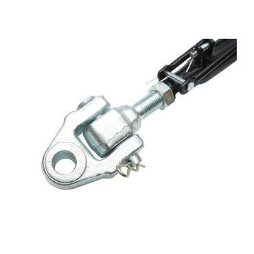 Central tie rod L=890mm, l=670mm, ball category 2 fi 25.5mm for New Holland