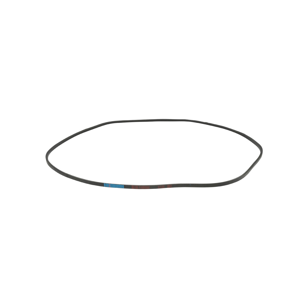 Trapezoidal transmission belt A 13X8X2400 Li Breckner Germany