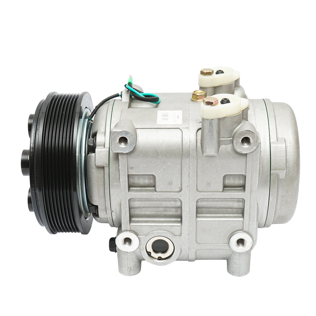 24V AC compressor for MAN, IVECO, Mercedes bus R134A