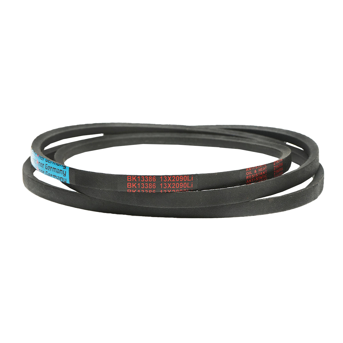 Transmission belt A 13X8X2090 Li Breckner Germany