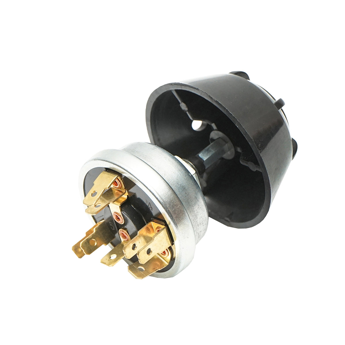 Light and horn switch for Case IH, Massey Ferguson, David Brown 1668816M1