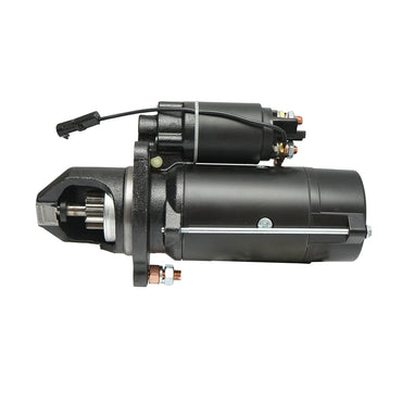 12V/3KW starter motor for John Deere, Massey Ferguson OEM code AL70852, AL81154, RE501767, RE503226, RE504807, RE507444, RE507639, RE508322, RE523501, RE60171, RE60239, RE70728, 1903103M91, 1903117M91, 4500732R91