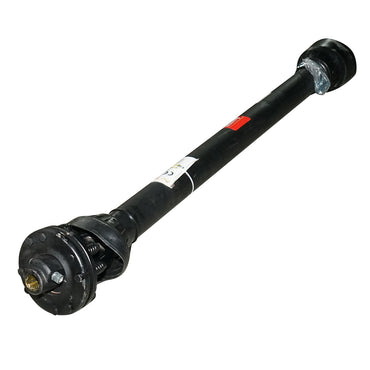 1500 mm T5 cardan with clutch composed of 2 cross discs 30.2x80 (triangular tube) 1 3/8 Z=6