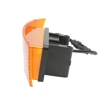 Left signaling lamp 12V New Holland, Case IH OEM code 87301972, UT-W2416