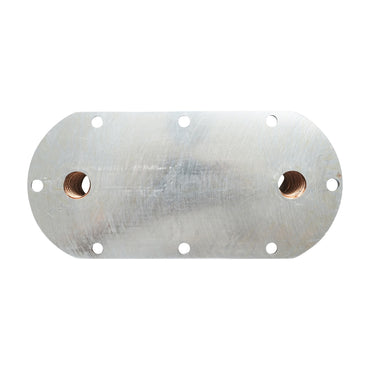 Termoflot, oil cooler for John Deere OEM code AT25038, 6097-12