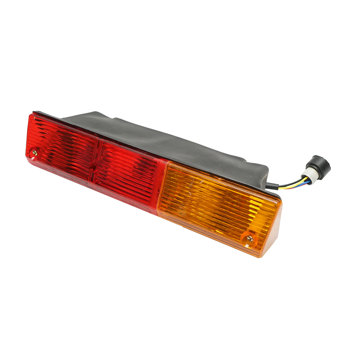 Left rear lamp Fiat 12V/5W, 305x62x100mm OEM code 4997266, 5124115, 280194500, 400482AA, 1425885M92, SF4997266, 2.801.9450.0, 2.8019.450.0, 02.350.000.01, 1009441, 1009443