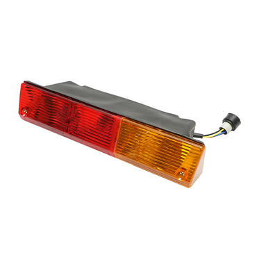 Left rear lamp Fiat 12V/5W, 305x62x100mm OEM code 4997266, 5124115, 280194500, 400482AA, 1425885M92, SF4997266, 2.801.9450.0, 2.8019.450.0, 02.350.000.01, 1009441, 1009443
