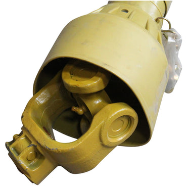 Cardan 850 mm T8 cross 35x106.5 (triangular tube) 1 3/8 Z=6