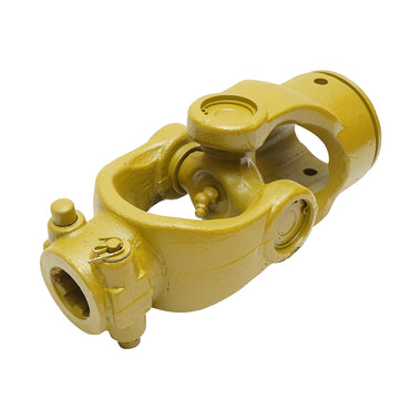 Complete FCF T8 cardan joint, cross 35x106.5 with 63 for triangular pipe