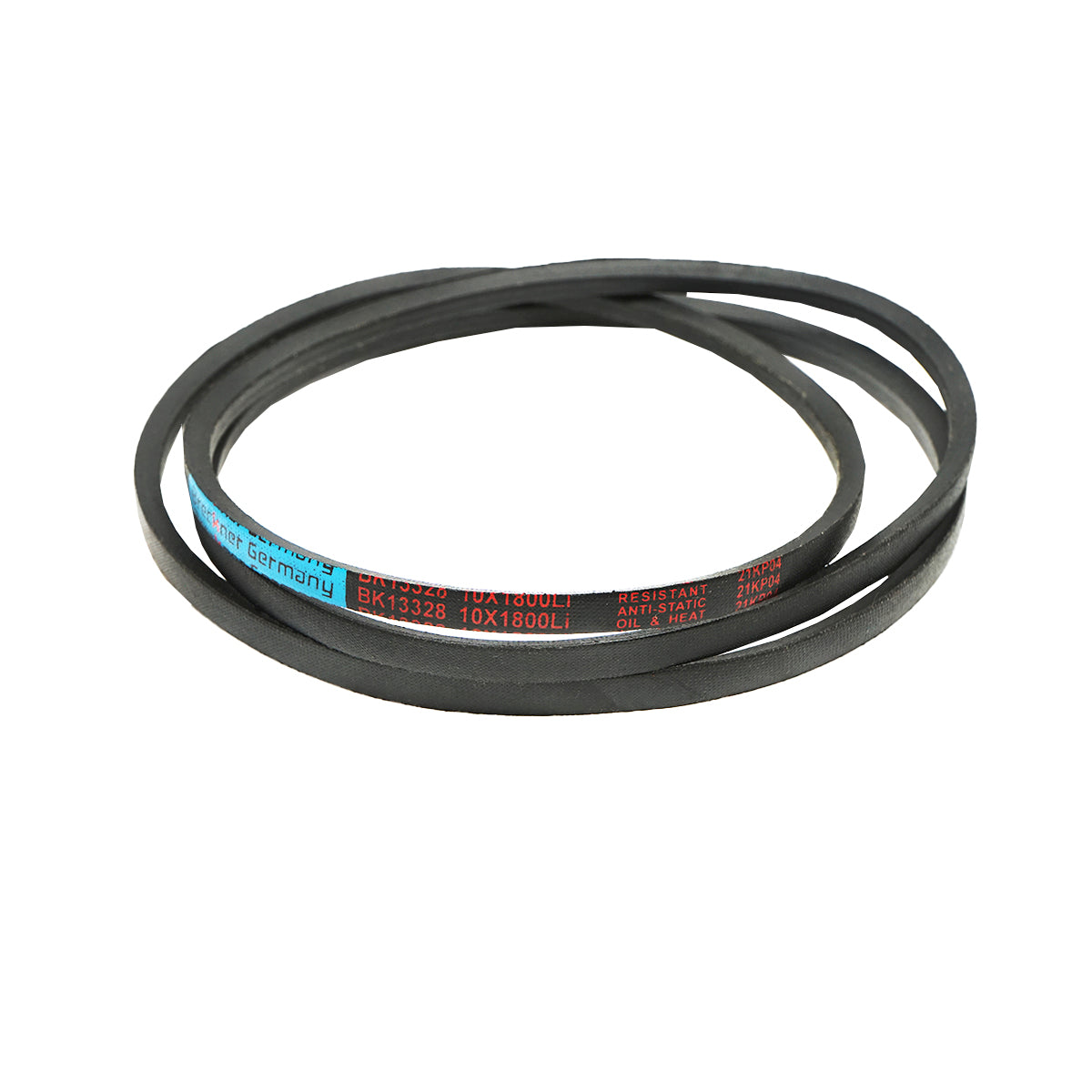 Transmission belt Z 10X6X1800 Li Breckner Germany