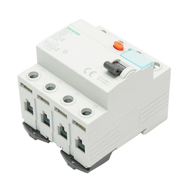 Automatic differential circuit breaker 4P 25A 300mA 6kA, type A Suntree