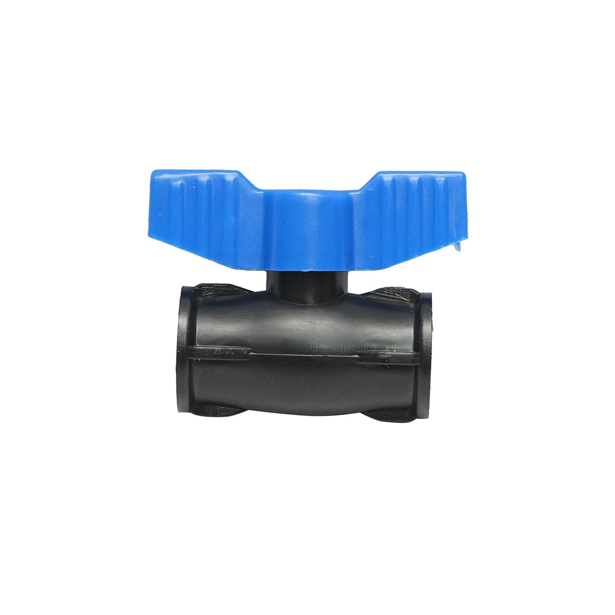 Equal ball valve faucet, 1/2x1/2 inch internal thread, PN10, for irrigation systems