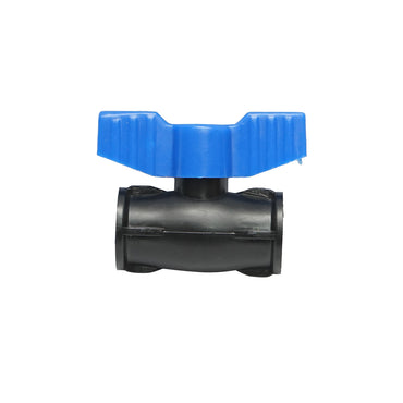 Equal ball valve faucet, 1/2x1/2 inch internal thread, PN10, for irrigation systems