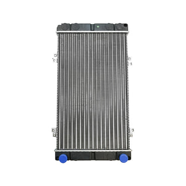 Cooling radiator for Dacia Super Nova with AC