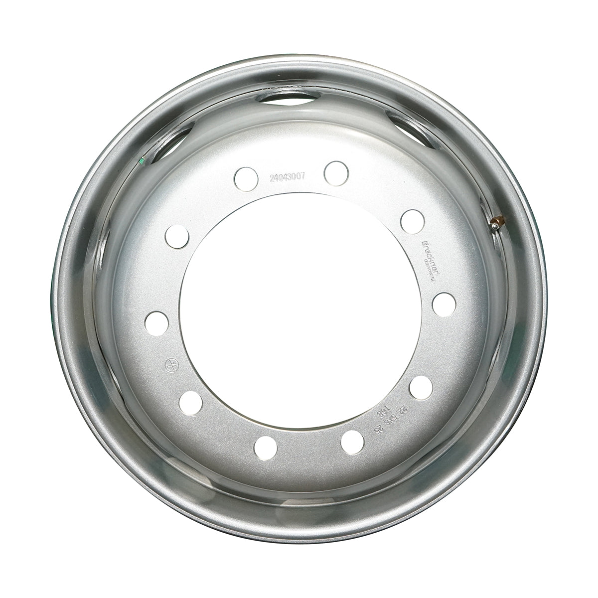 Wheel 22.5 x 8.25 bus jx