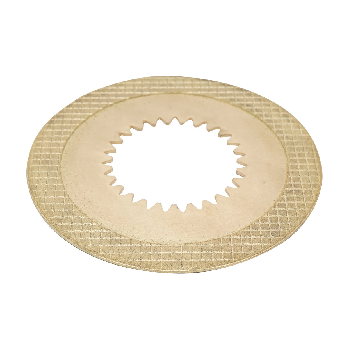 Friction disc for Massey Ferguson OEM code 3616745M1, 3616745M2