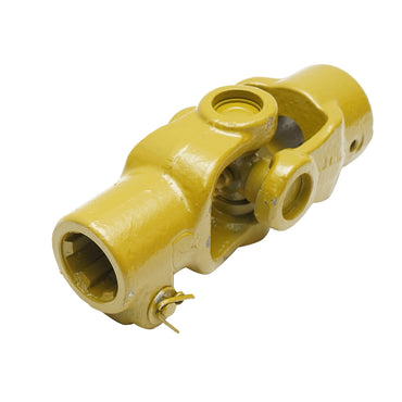 Complete FCF T2 universal joint, cross 23.8x61.3mm C25 pipe with pin