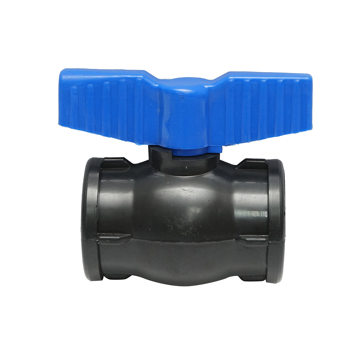 Ball valve with internal thread D11/2x11/2 toll, PN10, for irrigation systems