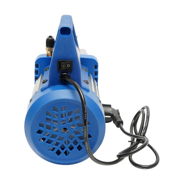 Vacuum pump, vacuum VP115 for refrigeration installations 42l/min Breckner Germany