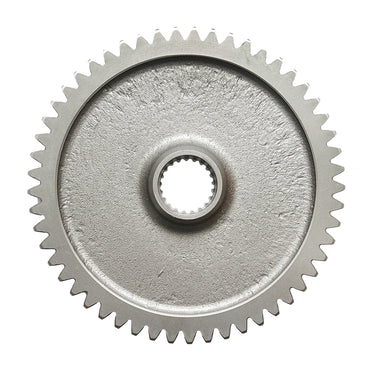 Transmission pinion for Massey Ferguson OEM code 1867820M1, 186782M1, 899329M1 exterior Z=53, interior Z=15