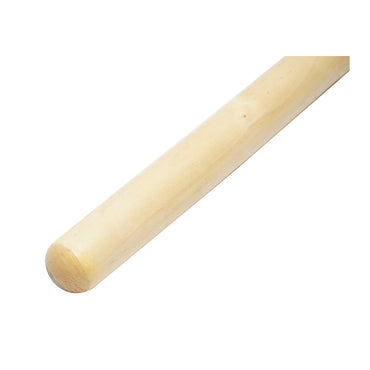 90cm lacquered wooden handle for mountain shovel